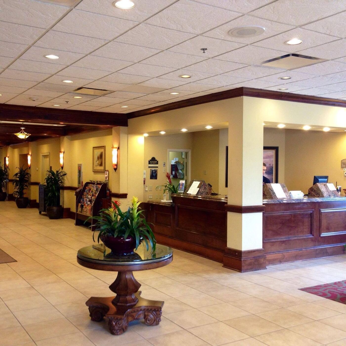 Acapulco hotel interior remodel