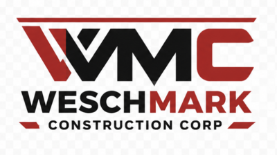 WeschMark Construction Corp logo
